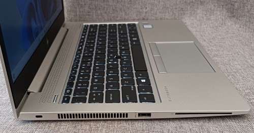 HP EliteBook 840 G6, Intel 8th Gen i7-8665U,16GB RAM, 256GB m.2 SSD, 14` FHD LED Display, Windows 11