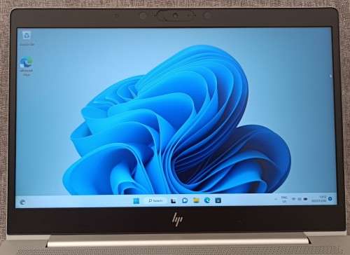 HP EliteBook 840 G6, Intel 8th Gen i7-8665U,16GB RAM, 256GB m.2 SSD, 14` FHD LED Display, Windows 11