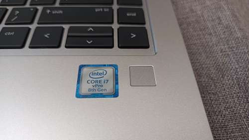 HP EliteBook 840 G6, Intel 8th Gen i7-8665U,16GB RAM, 256GB m.2 SSD, 14` FHD LED Display, Windows 11