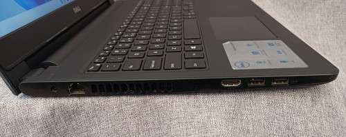 Dell Inspiron 3576, 8th Gen Intel i7-8550U@1.8GHz, Radeon 520 2GB GPU, 12GB RAM, 512GB SSD, 15` FHD