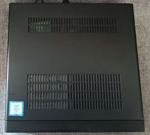 HP EliteDesk 800 G2 DM, 6th Gen Intel i5-6500@3.2GHz, 8GB RAM, 500GB Hard Drive, Windows 11 Pro