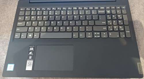 Lenovo IdeaPad S145-15IKB, 8th Gen Intel i3-8130U@2.2GHz, 8GB RAM, 512GB SSD, 15.6` HD Display