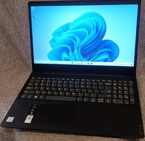 Lenovo IdeaPad S145-15IKB, 8th Gen Intel i3-8130U@2.2GHz, 8GB RAM, 512GB SSD, 15.6` HD Display