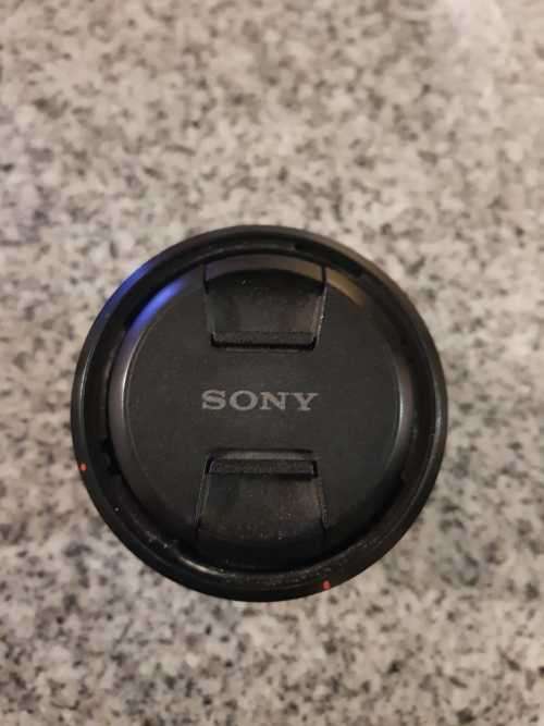 SONY LENS FE 35MM F1.8 MINT CONDITION RETAIL 16K