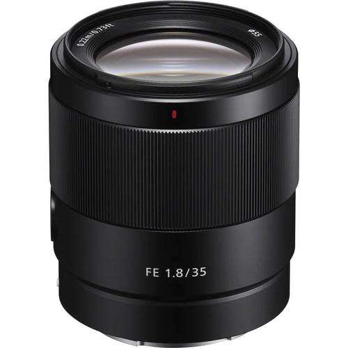 SONY LENS FE 35MM F1.8 MINT CONDITION RETAIL 16K
