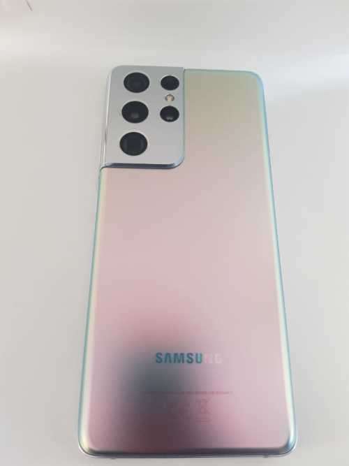 SAMSUNG S21 ULTRA 5G SINGLE  SIM MINT CONDITION AS NEW