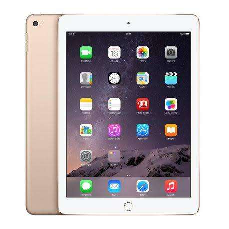 IPAD AIR 2 WIFI & 4G 64GB SPACE GOLD A1567 MINT CONDITION