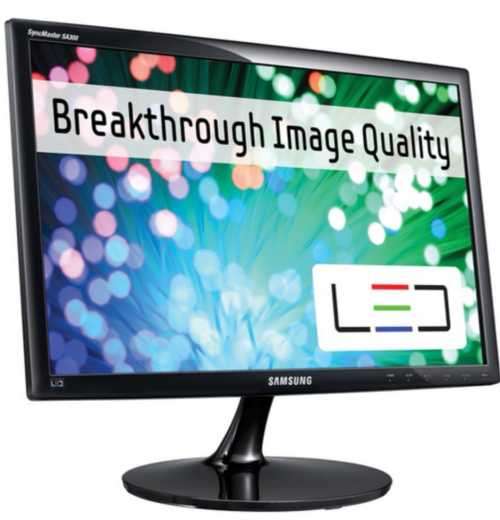 SAMSUNG S23A300B MONITOR