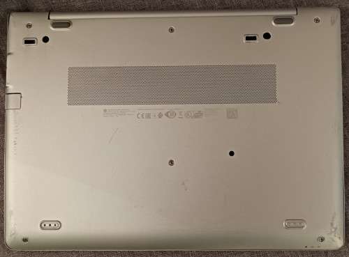 HP EliteBook 840 G5, 8th Gen i7-8650U@1.9GHz, Radeon RX540 2GB GPU, 16GB RAM, 512GB m.2 SSD, FHD