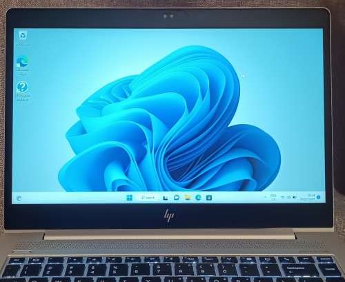 HP EliteBook 840 G5, 8th Gen i7-8650U@1.9GHz, Radeon RX540 2GB GPU, 16GB RAM, 512GB m.2 SSD, FHD