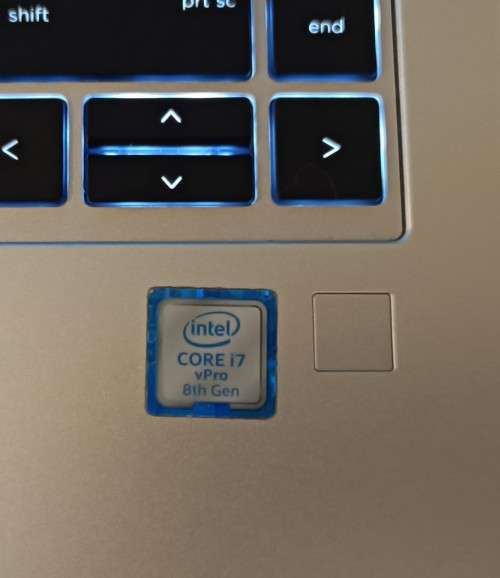 HP EliteBook 840 G5, 8th Gen i7-8650U@1.9GHz, Radeon RX540 2GB GPU, 16GB RAM, 512GB m.2 SSD, FHD