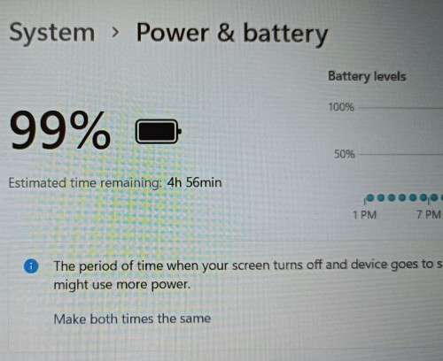 Huawei MateBook D15, 10th Gen i3-10110U,8GB RAM,256GB SSD,15.6` FHD Display, Mint Condition