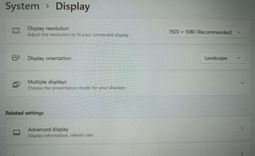 Huawei MateBook D15, 10th Gen i3-10110U,8GB RAM,256GB SSD,15.6` FHD Display, Mint Condition