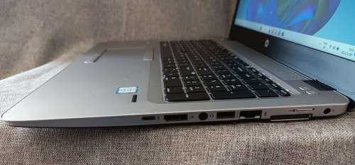 HP EliteBook 850 G3, Intel i7-6600U@2.81GHz, Radeon R7-M365X GPU, 8GB RAM, 256GB m.2 SSD, 15` FHD