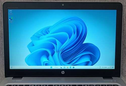 HP EliteBook 850 G3, Intel i7-6600U@2.81GHz, Radeon R7-M365X GPU, 8GB RAM, 256GB m.2 SSD, 15` FHD