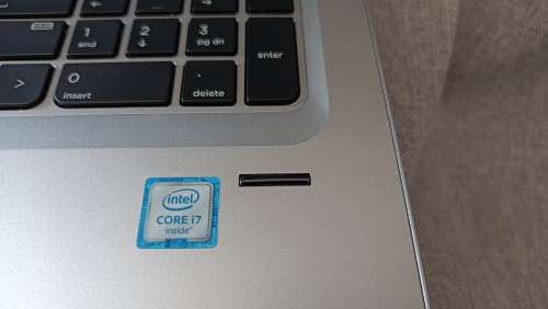 HP EliteBook 850 G3, Intel i7-6600U@2.81GHz, Radeon R7-M365X GPU, 8GB RAM, 256GB m.2 SSD, 15` FHD