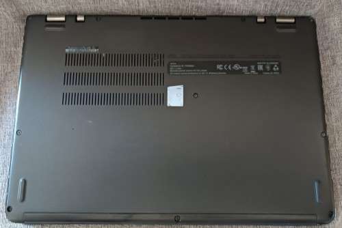 Lenovo ThinkPad Yoga Type 20C0,12.5`  FHD TouchScreen, i3-4010U@1.7GHz, 4GB RAM, 128GB SSD, Stylus