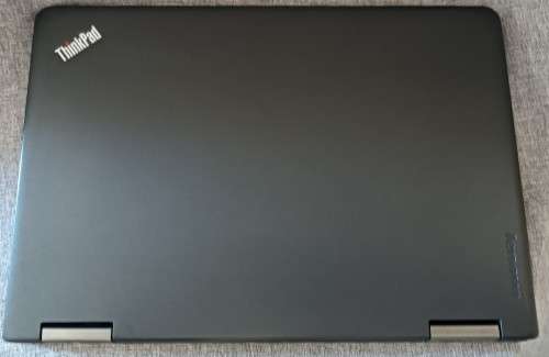 Lenovo ThinkPad Yoga Type 20C0,12.5`  FHD TouchScreen, i3-4010U@1.7GHz, 4GB RAM, 128GB SSD, Stylus