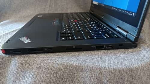 Lenovo ThinkPad Yoga Type 20C0,12.5`  FHD TouchScreen, i3-4010U@1.7GHz, 4GB RAM, 128GB SSD, Stylus