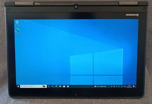 Lenovo ThinkPad Yoga Type 20C0,12.5`  FHD TouchScreen, i3-4010U@1.7GHz, 4GB RAM, 128GB SSD, Stylus