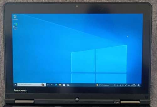 Lenovo ThinkPad Yoga Type 20C0,12.5`  FHD TouchScreen, i3-4010U@1.7GHz, 4GB RAM, 128GB SSD, Stylus