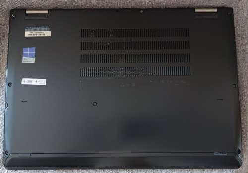 ThinkPad Yoga 260 12.5` FHD Touchscreen Convertible UltraBook, 6th Gen i5, 8GB RAM, 256GB SSD