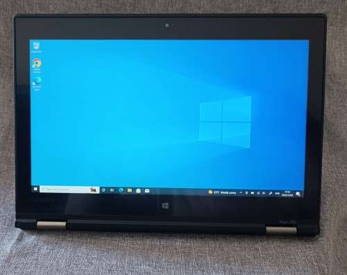 ThinkPad Yoga 260 12.5` FHD Touchscreen Convertible UltraBook, 6th Gen i5, 8GB RAM, 256GB SSD