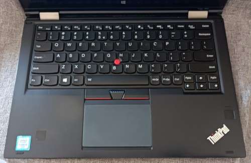 ThinkPad Yoga 260 12.5` FHD Touchscreen Convertible UltraBook, 6th Gen i5, 8GB RAM, 256GB SSD