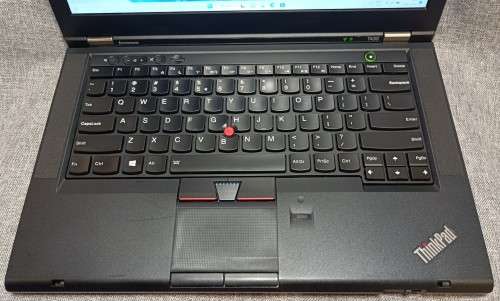 Lenovo ThinkPad T430, Nvidia NVS 5400M GPU, Intel i5-3320M, 8GB RAM, 500GB HDD, 14` HD Display