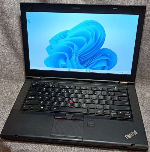 Lenovo ThinkPad T430, Nvidia NVS 5400M GPU, Intel i5-3320M, 8GB RAM, 500GB HDD, 14` HD Display