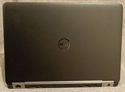 Dell Latitude E7270, Intel i7-6600U@2.8GHz, 16GB RAM, 512GB NVMe SSD, 12.5` FHD Display, Windows 11