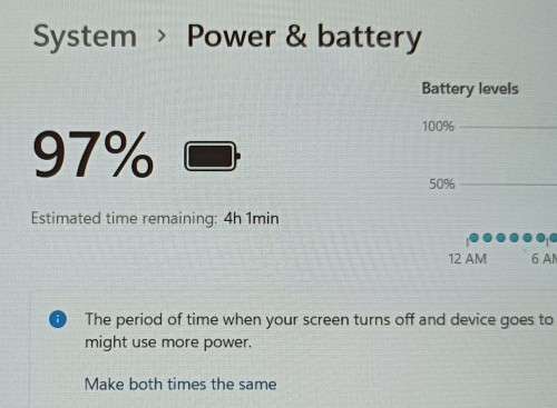 Dell Latitude E7270, Intel i7-6600U@2.8GHz, 16GB RAM, 512GB NVMe SSD, 12.5` FHD Display, Windows 11
