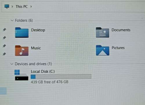 Dell Latitude E7270, Intel i7-6600U@2.8GHz, 16GB RAM, 512GB NVMe SSD, 12.5` FHD Display, Windows 11
