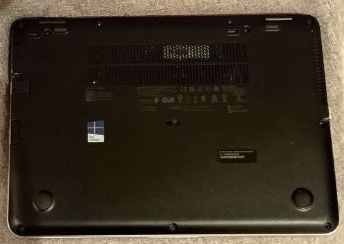 HP EliteBook 840 G3, Intel i5-