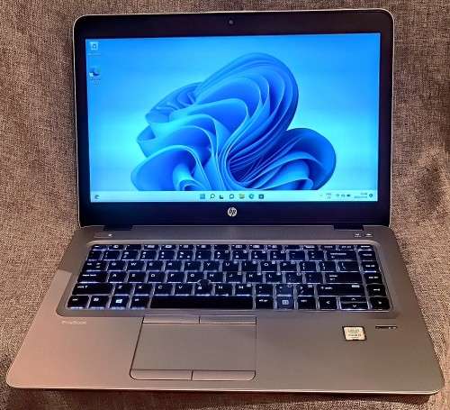HP EliteBook 840 G3, Intel i5-