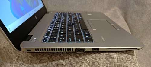 HP EliteBook 840 G3, Intel i5-