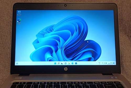 HP EliteBook 840 G3, Intel i5-