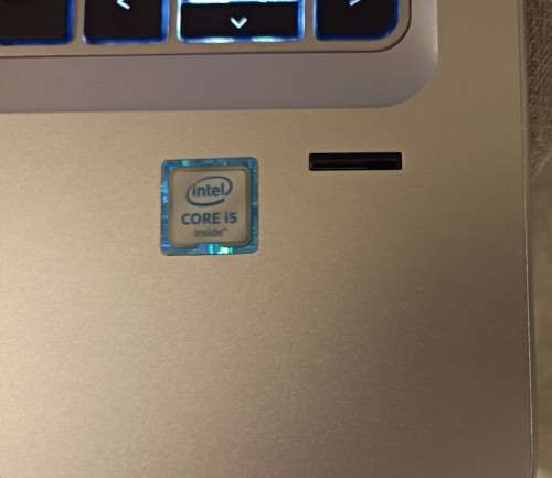 HP EliteBook 840 G3, Intel i5-