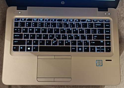 HP EliteBook 840 G3, Intel i5-