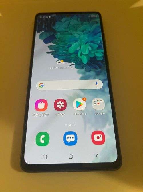 SAMSUNG GALAXY S20 FE  - 128GB - DUAL SIM MINT