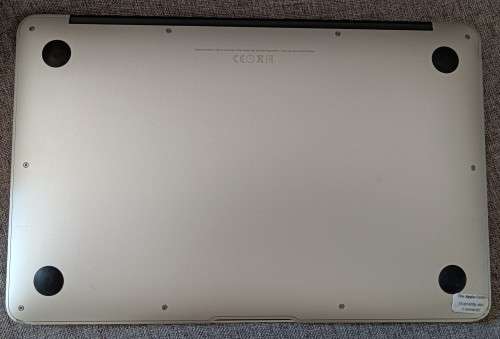 Apple MacBook Air 11-inch , Model A1465, New Battery, i5@1.6GHz, 2GB RAM, 60GB SSD,MacOS High Sierra