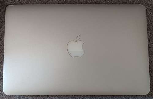 Apple MacBook Air 11-inch , Model A1465, New Battery, i5@1.6GHz, 2GB RAM, 60GB SSD,MacOS High Sierra