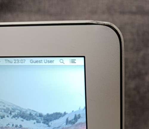 Apple MacBook Air 11-inch , Model A1465, New Battery, i5@1.6GHz, 2GB RAM, 60GB SSD,MacOS High Sierra