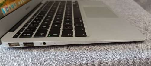 Apple MacBook Air 11-inch , Model A1465, New Battery, i5@1.6GHz, 2GB RAM, 60GB SSD,MacOS High Sierra