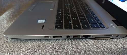 HP EliteBook 840 G3, Intel i5-6200U@2.3GHz, 8GB RAM,14` FHD Display, 128GB SSD, 500GB HDD, Win11