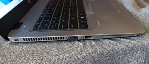 HP EliteBook 840 G3, Intel i5-6200U@2.3GHz, 8GB RAM,14` FHD Display, 128GB SSD, 500GB HDD, Win11