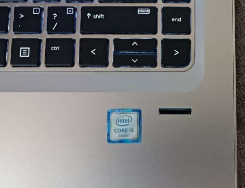 HP EliteBook 840 G3, Intel i5-6200U@2.3GHz, 8GB RAM,14` FHD Display, 128GB SSD, 500GB HDD, Win11