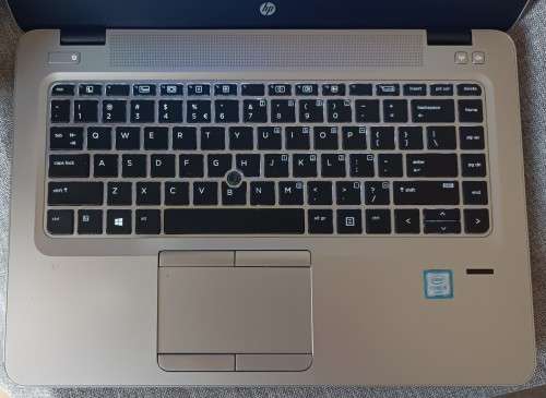 HP EliteBook 840 G3, Intel i5-6200U@2.3GHz, 8GB RAM,14` FHD Display, 128GB SSD, 500GB HDD, Win11