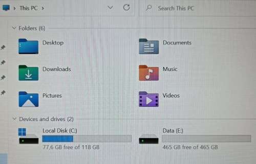 HP EliteBook 840 G3, Intel i5-6200U@2.3GHz, 8GB RAM,14` FHD Display, 128GB SSD, 500GB HDD, Win11