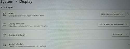 HP EliteBook 840 G3, Intel i5-6200U@2.3GHz, 8GB RAM,14` FHD Display, 128GB SSD, 500GB HDD, Win11
